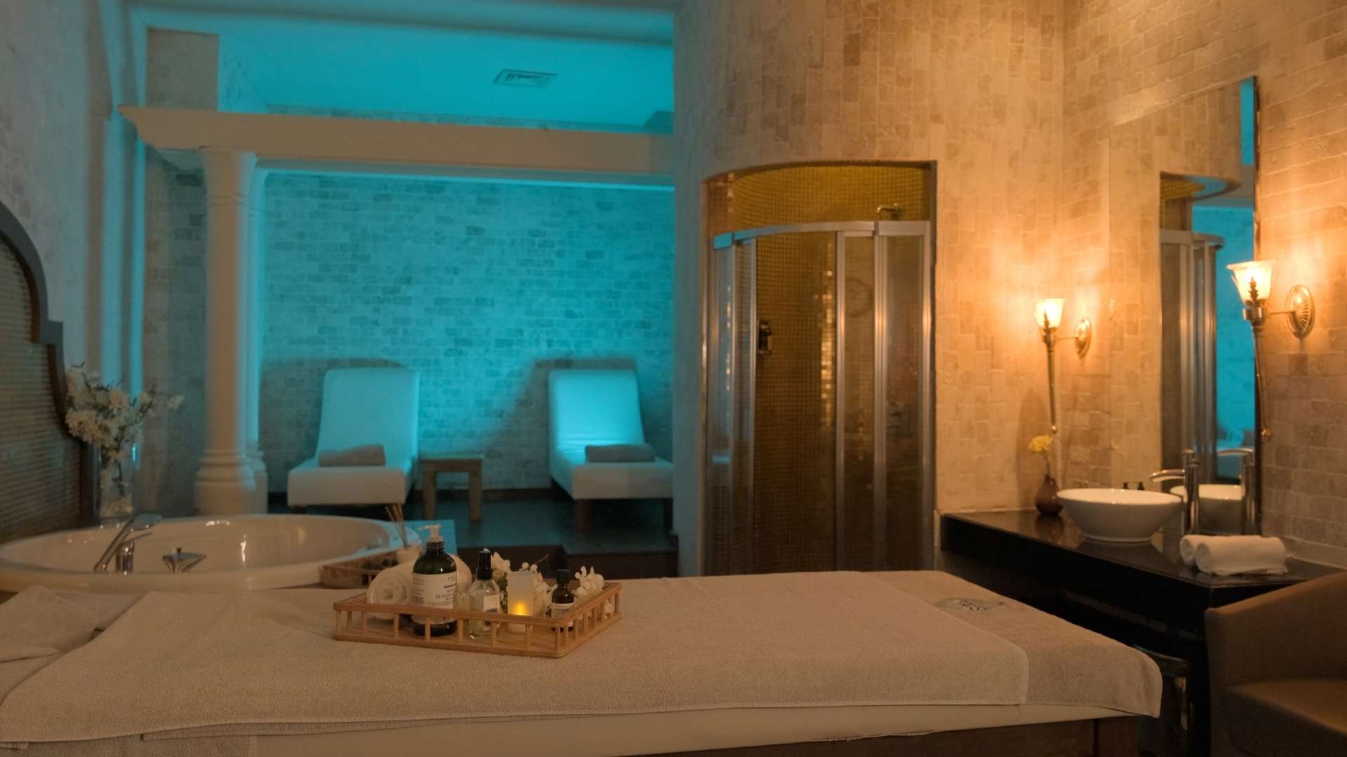 Nirvana Dolce Vita - spa merkezi