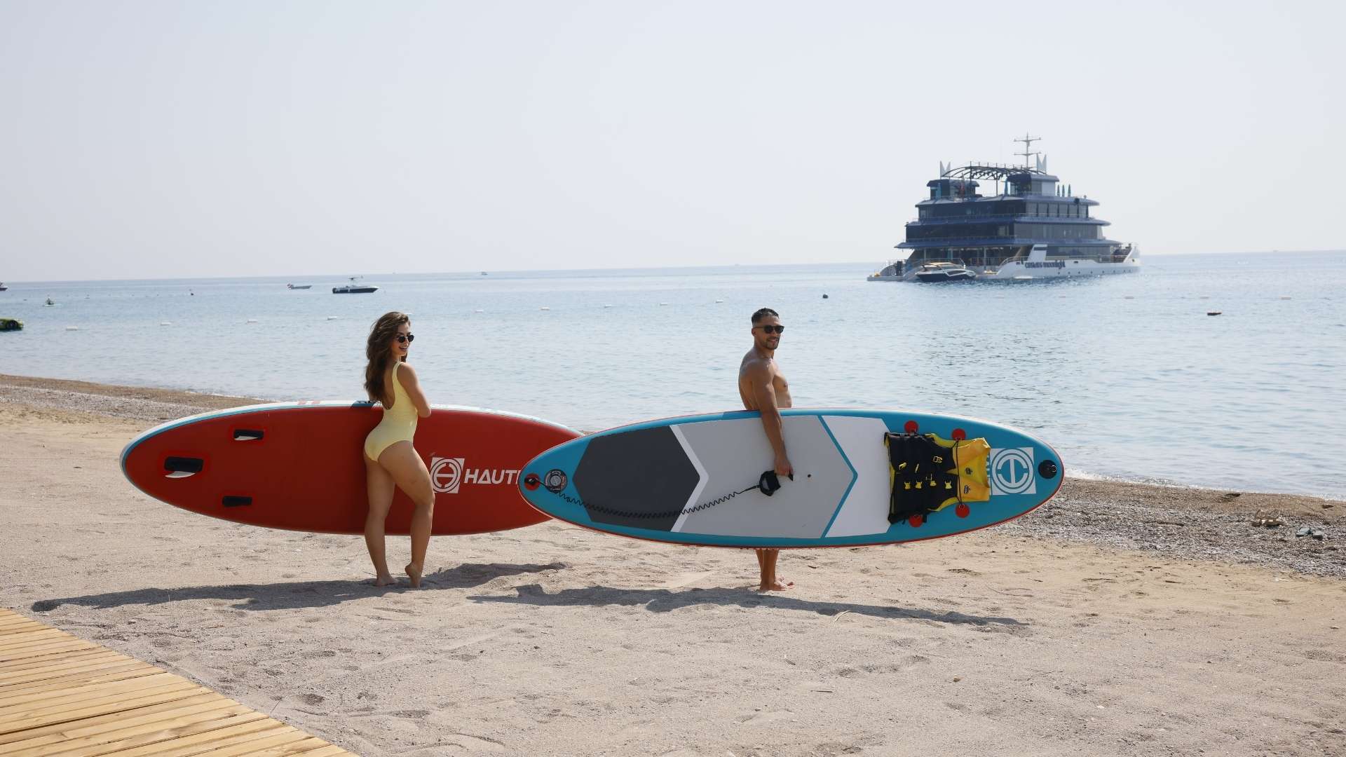 Nirvana Dolce Vita - SUP (stand-up paddle)
