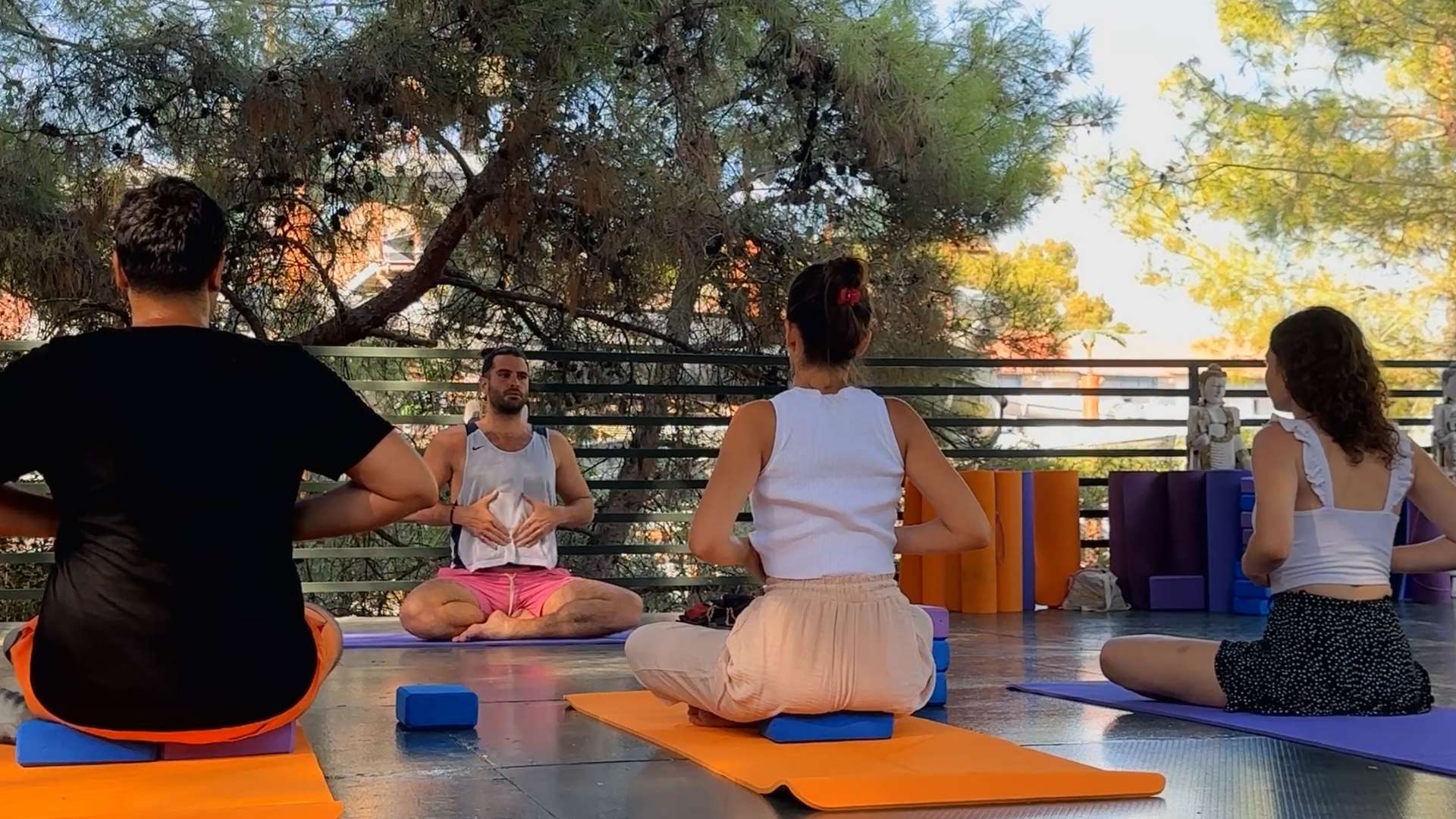 Nirvana Dolce Vita - yoga ve wellness