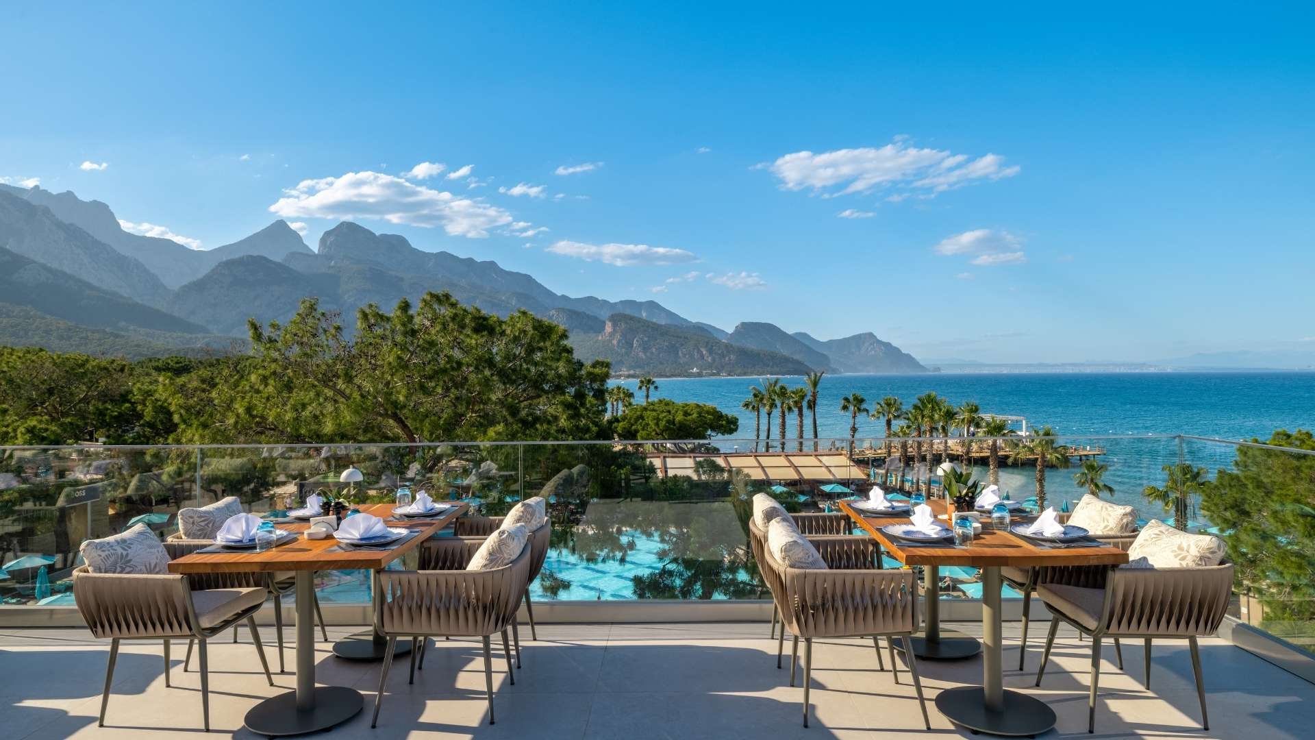 Nirvana Mediterranean Excellence - Blue Sky Lounge