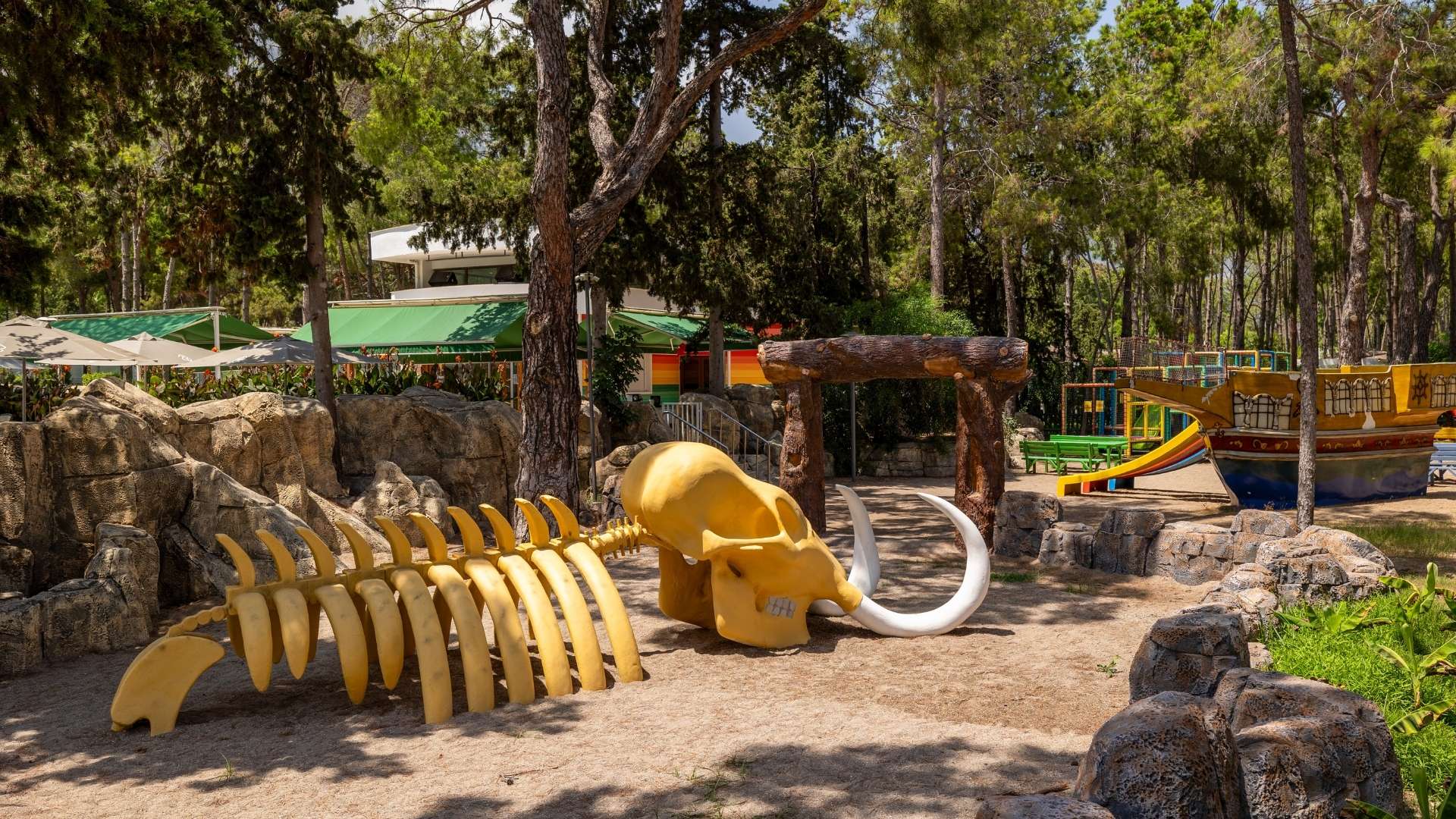 Nirvana Mediterranean Excellence - Mamutix Kids Club