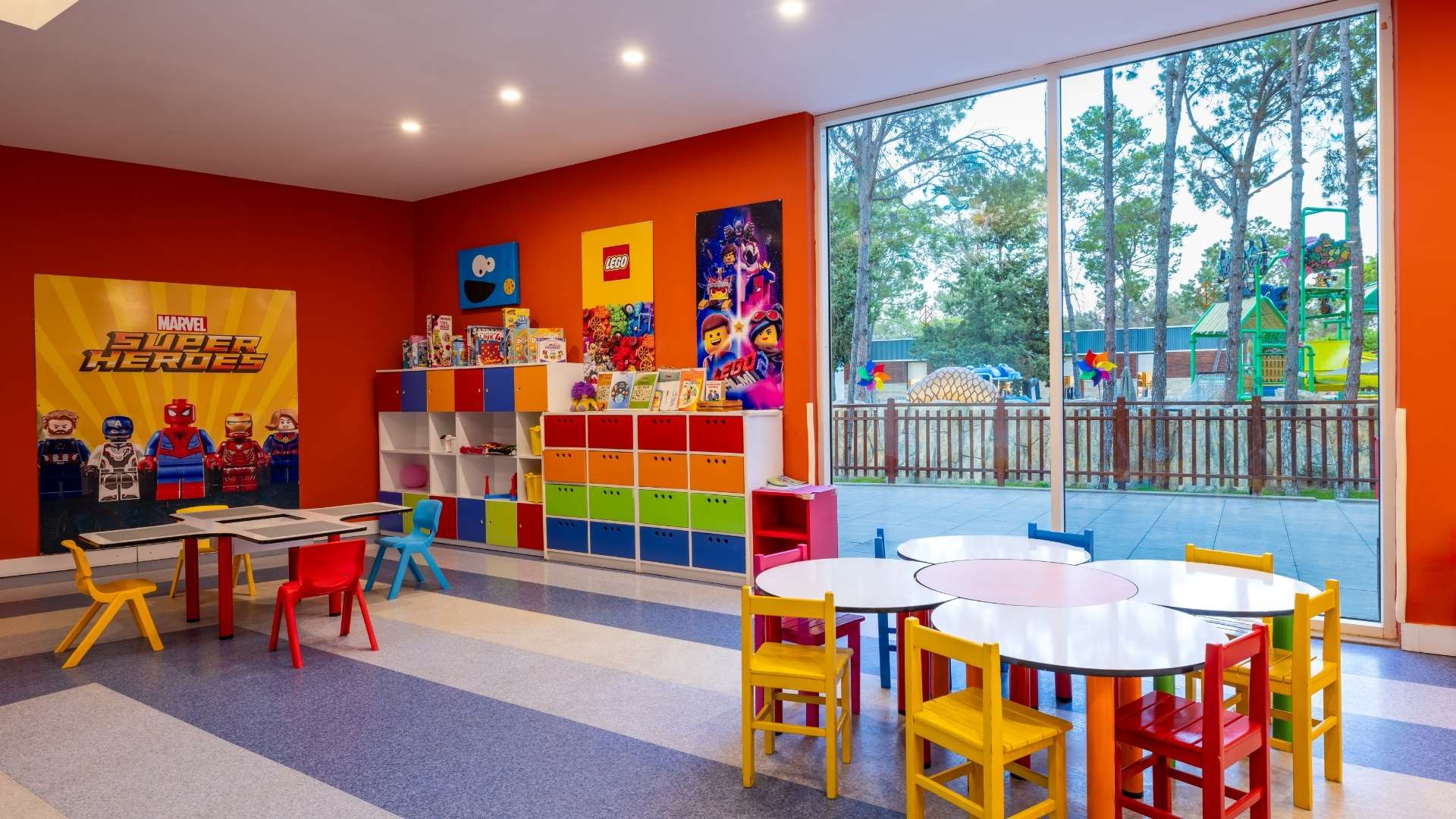 Nirvana Mediterranean Excellence - Kids Club