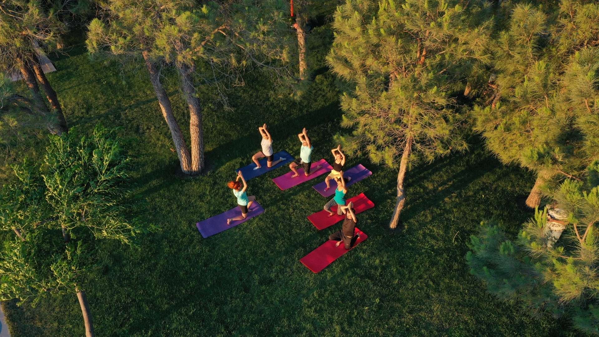 Nirvana Mediterranean Excellence - yoga ve wellness